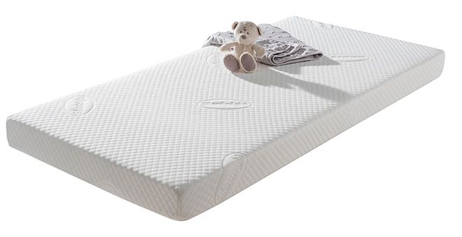 silentnight safe nights superior pocket cot bed mattress