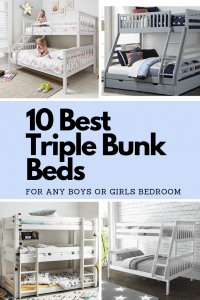 Best Triple Bunk Beds