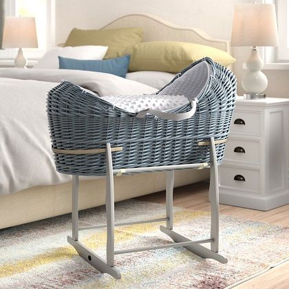 cuggl moses basket mattress