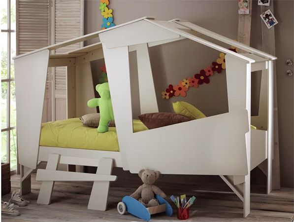 Treehouse Single Bed Frame