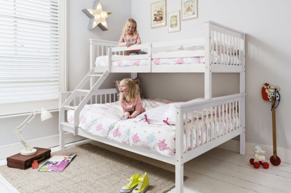 Best Detachable Bunk Beds That Separate into Two Beds