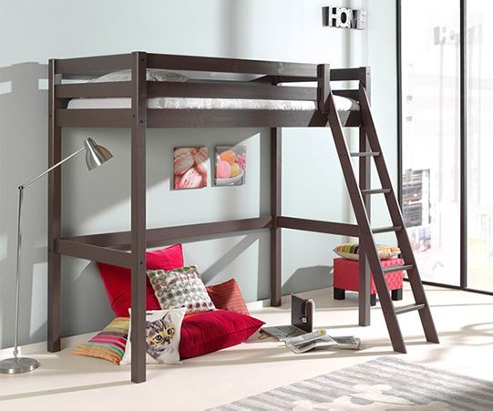 colburn high sleeper bed