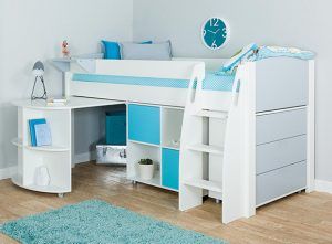Stompa Uno S Plus Mid-Sleeper