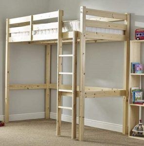 Best High Sleeper Beds: with Desks, Storage, Sofa Beds and More! – Kids ...