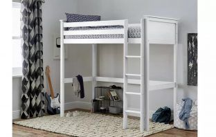 Best High Sleeper Beds: with Desks, Storage, Sofa Beds and More!