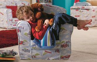 Kids and Toddler Armchairs for Any Style or Budget Children's Armchairs