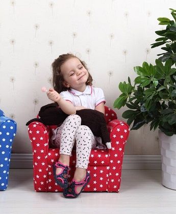 Children's Chair, by 17 Stories+Chair