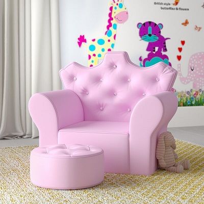 personalised kids sofa