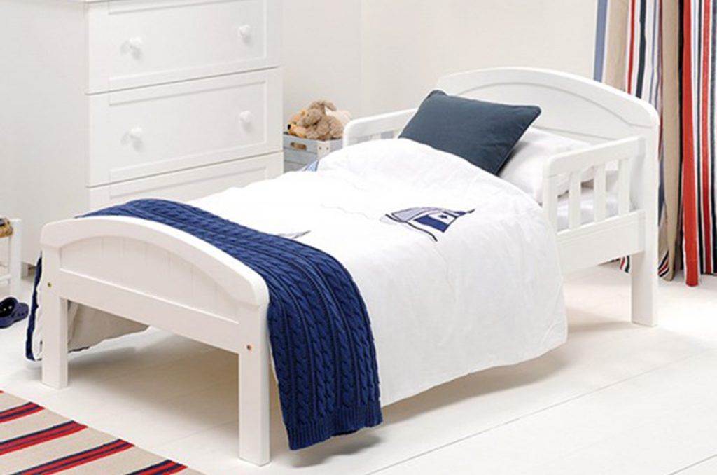 toddler bed and mattress set uk