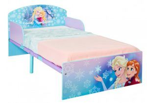 Disney Frozen Toddler Bed