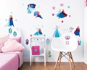 Disney Frozen Wall Stickers