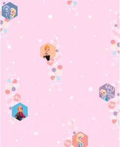 Disney Frozen wallpaper pink
