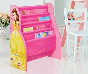 Disney Princess Bookcase