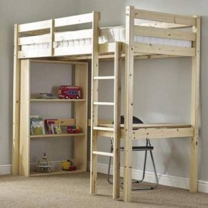 8 of the Best High Sleeper Beds with Desk – Kids Beds Experts