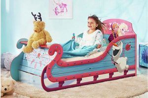 best disney frozen kids beds