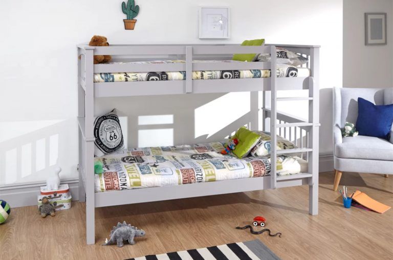 Best Detachable Bunk Beds That Separate into Two Beds