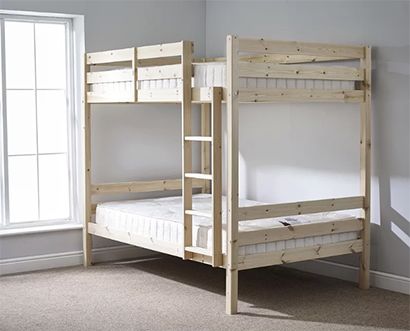 double top bunk beds