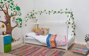 Best Kids Canopy Beds – Perfect for a Girl or Boy! Kids Canopy Bed - Kaylee by Harriet Bee