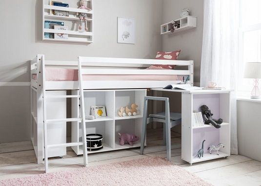 noa and nani cabin bed
