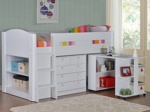 Best Kids Cabin Beds and Mid Sleepers from Just £147 – Kids Beds Experts