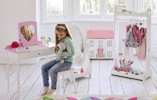 Kids Dressing Tables Perfect for a Girl’s Bedroom Best Kids Dressing Table Sweetheart