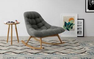 7 of The Best Rocking Chairs – Starting from Just £94 Best Rocking Chairs Kolton