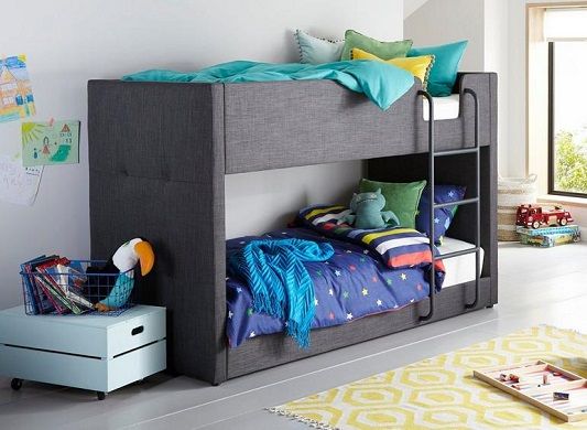 fabric bunk beds