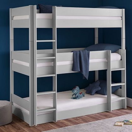 3 Tier Bunk Beds - Our Pick of The Best 3 Level Bunk Beds! - Kids Beds ...