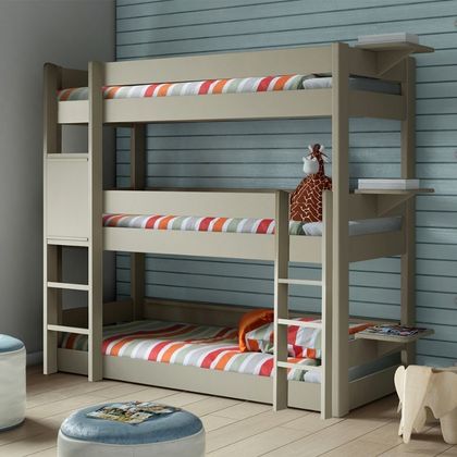 Mathy by Bols Dominique Triple Bunk Bed