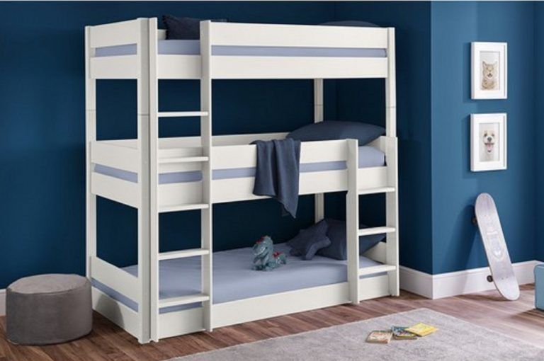 3 Tier Bunk Beds – Our Pick of The Best 3 Level Bunk Beds! – Kids Beds ...