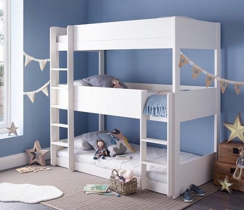 snowdon 3 tier bunk bed frame