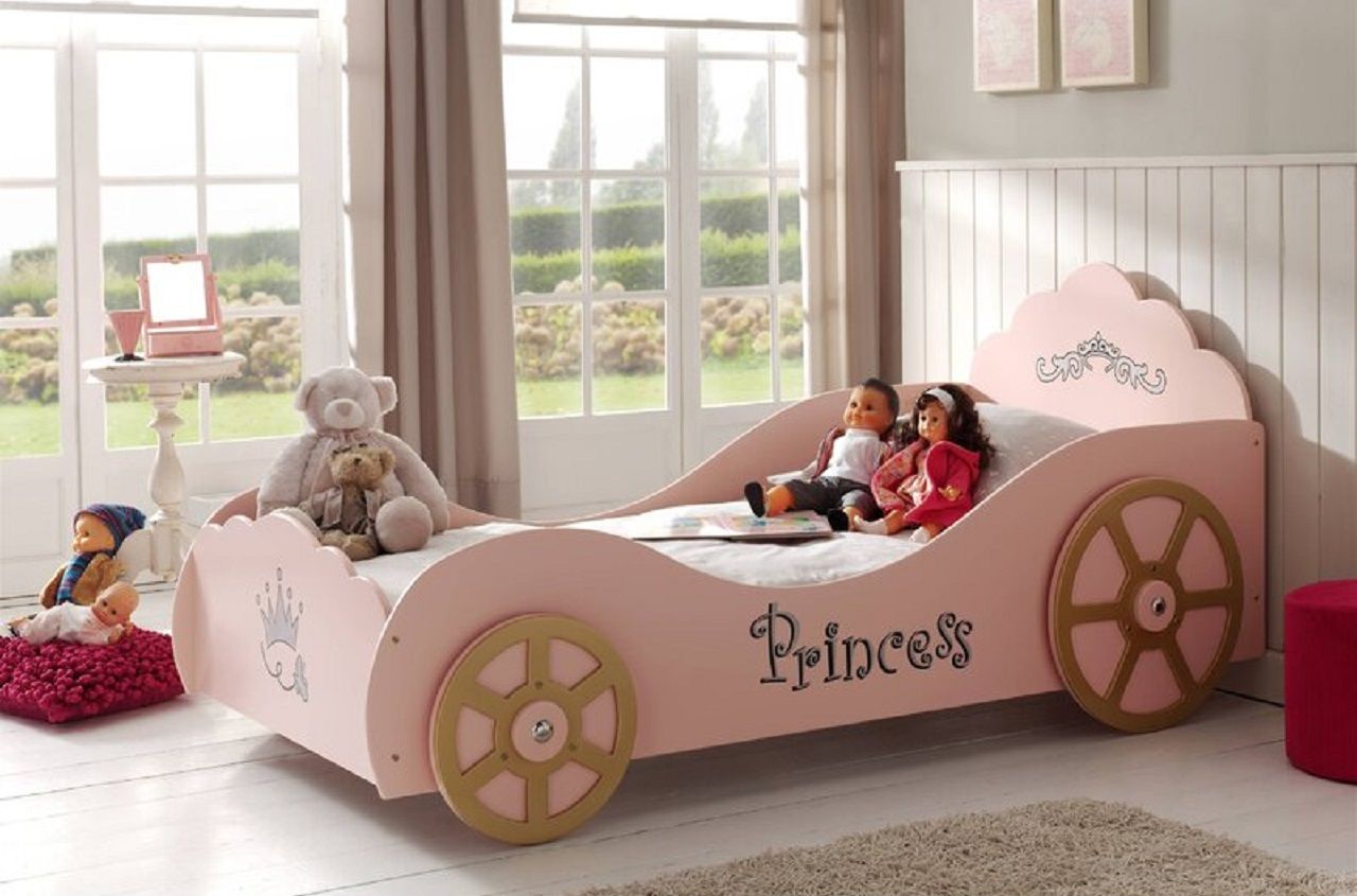 Princess Beds by Just Kids