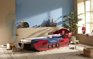 Best Pirate Ship Beds: 5 Cool Options Your Child Will Love Best Pirate Ship Beds by Just Kids