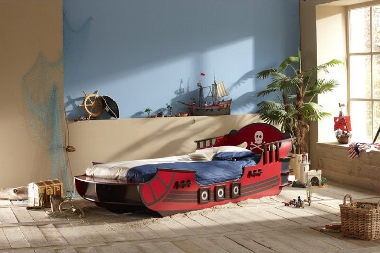 Best Pirate Ship Beds 5 Cool Options Your Child Will Love Kids Beds
