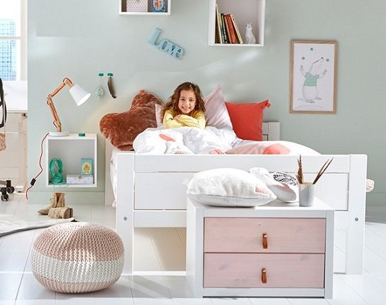 kids small double bed