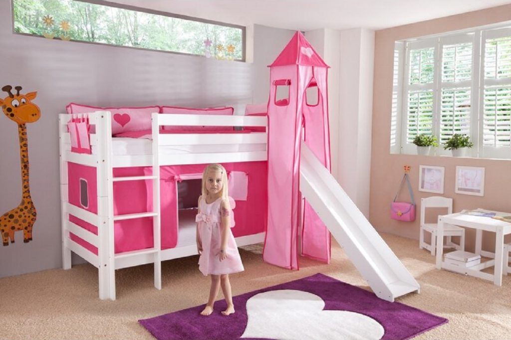 5 of the Best Bunk Beds with Slide Your Kids Will Love – Kids Beds Experts