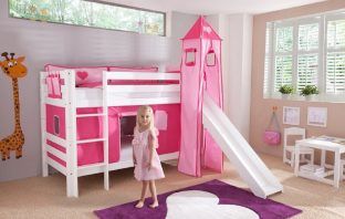 5 of the Best Bunk Beds with Slide Your Kids Will Love best bunk bed with slide by zoomie kids
