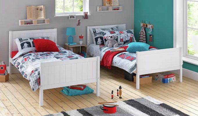 argos detachable bunk beds