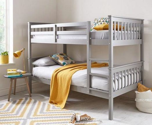 argos home detachable bunk bed