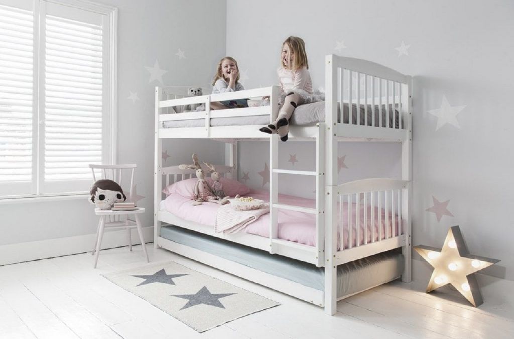 3 Tier Bunk Beds Our Pick of The Best 3 Level Bunk Beds!
