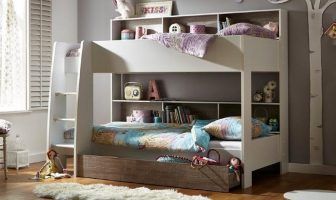 Erin Bunk Bed Review – Perfect if You Need Extra Storage! erin bunk bed review