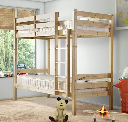 Everest Classic Short Bunk Bed, by Strictly Beds and Bunks