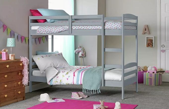 josie shorty bunk bed mattress