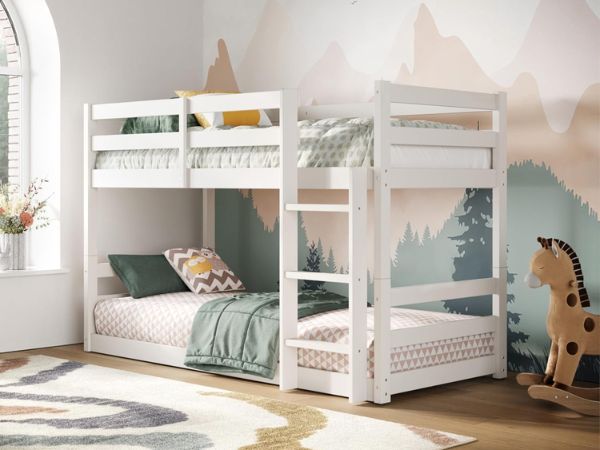 Shasha Shorty Bunk Bed by Flair Furnishings