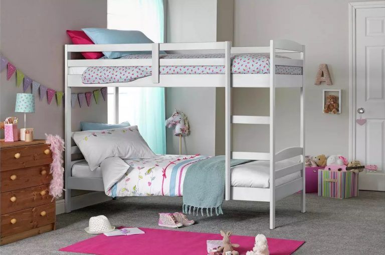 5 of The Best Shorty Bunk Beds for Small Rooms Kids Beds Experts