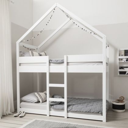 Sofie Low Bunk Bed ​House Cabin 